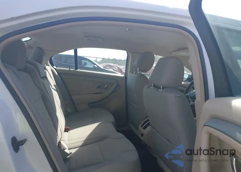 2015 Ford Taurus Se z USA, uszkodzony, nr VIN 1FAHP2D85FG101759